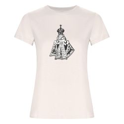 Women's T-shirt The Infant Jesus of Prague
