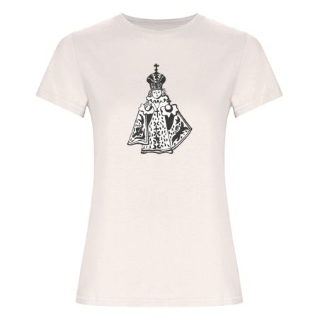 Damen T-Shirt Das Prager Jesulein