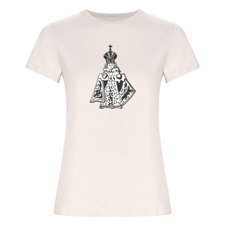 Women's T-shirt The Infant Jesus of Prague