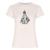 Damen T-Shirt Das Prager Jesulein