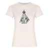 Women's T-shirt The Infant Jesus of Prague