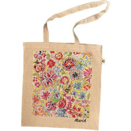 Flower meadow Tote Bag