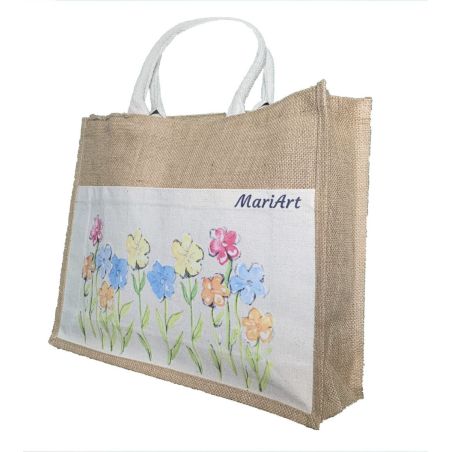 Shopping bag Summer Meadow