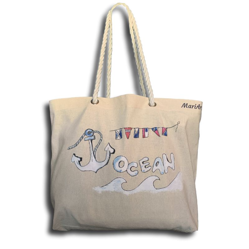Ocean Beach bag
