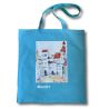 A Small town Tote Bag