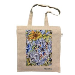 Flora Tote Bag