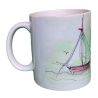 Sailing boats  Mug
