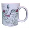 Märchenstadt Tasse