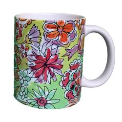 Flower Meadow Mug