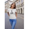 Damen T-Shirt Das Prager Jesulein