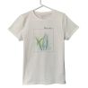 Women's T-shirt Palm Tree Leaves