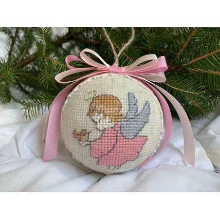 Christmas Tree Ornament  Angel