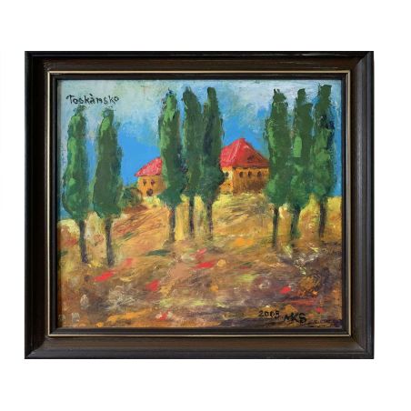 Tuscan Landscape